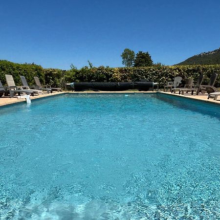 Appart. 4 Pers A 6 Kms De Cassis Avec Acces Piscine Roquefort-la-Bédoule Exterior foto