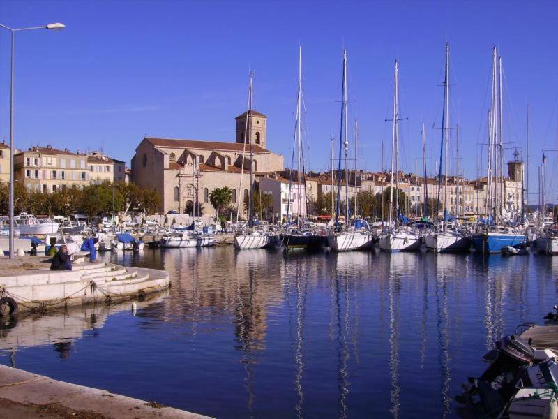 Appart. 4 Pers A 6 Kms De Cassis Avec Acces Piscine Roquefort-la-Bédoule Exterior foto
